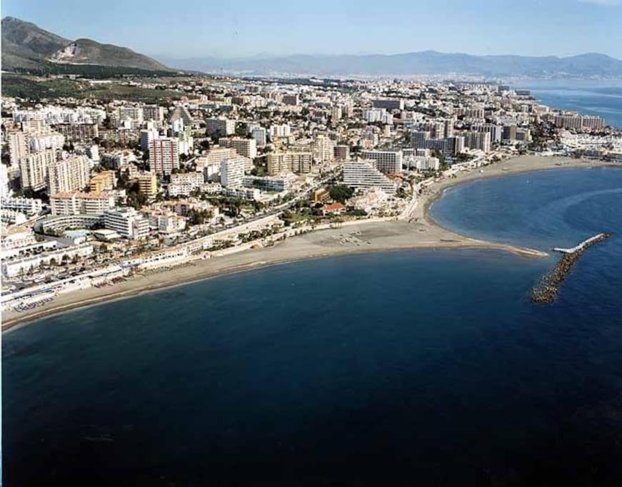 Studio Vista Costa Del Sol Benalmadena Luaran gambar