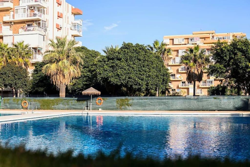 Studio Vista Costa Del Sol Benalmadena Luaran gambar