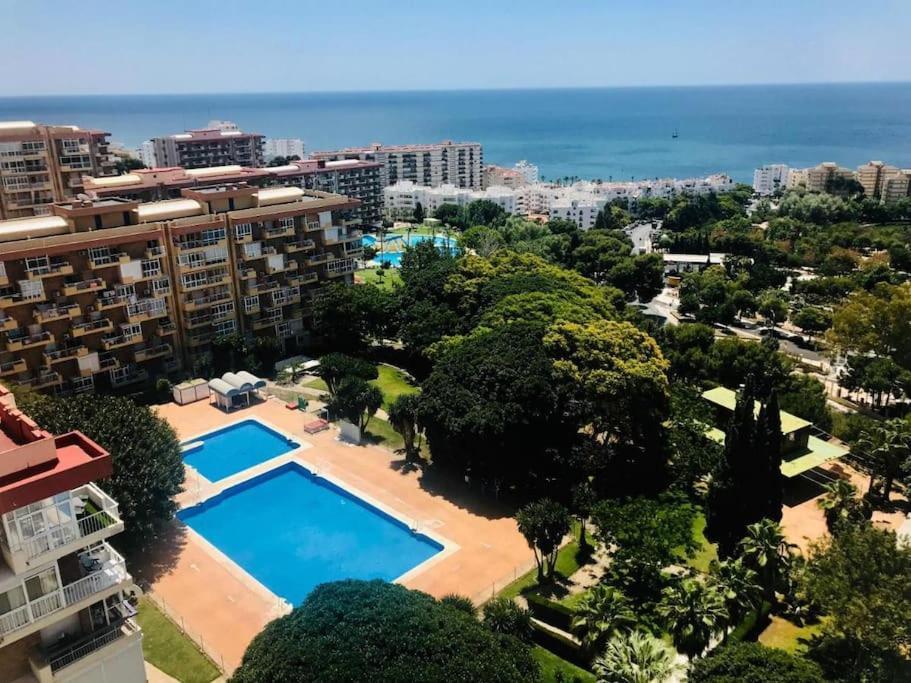 Studio Vista Costa Del Sol Benalmadena Luaran gambar