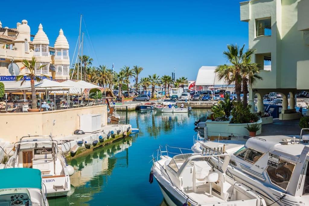 Studio Vista Costa Del Sol Benalmadena Luaran gambar