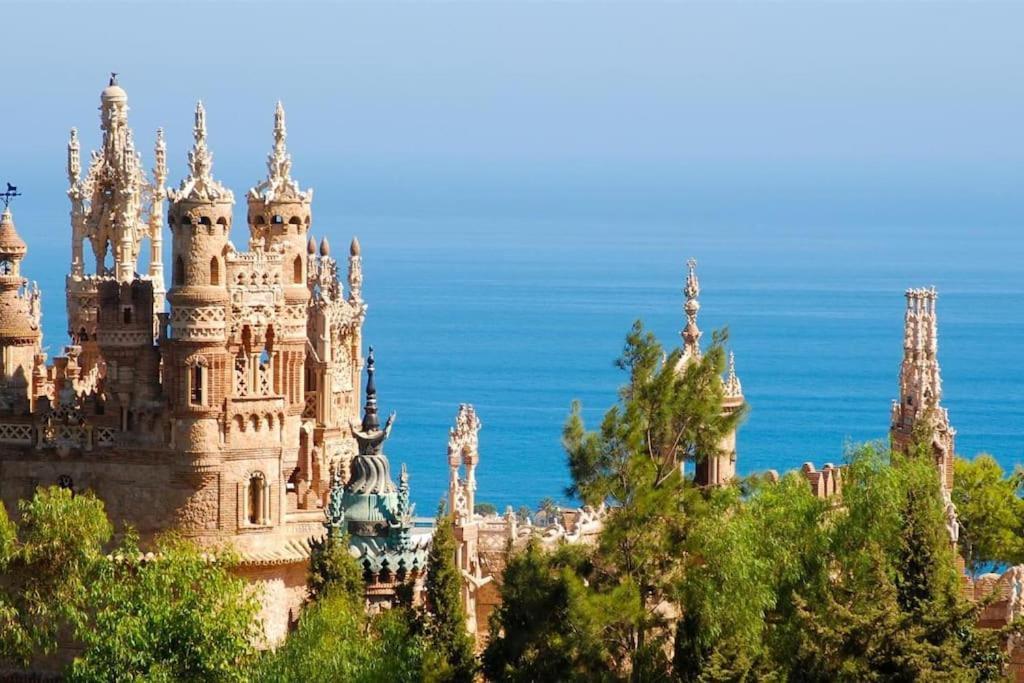Studio Vista Costa Del Sol Benalmadena Luaran gambar