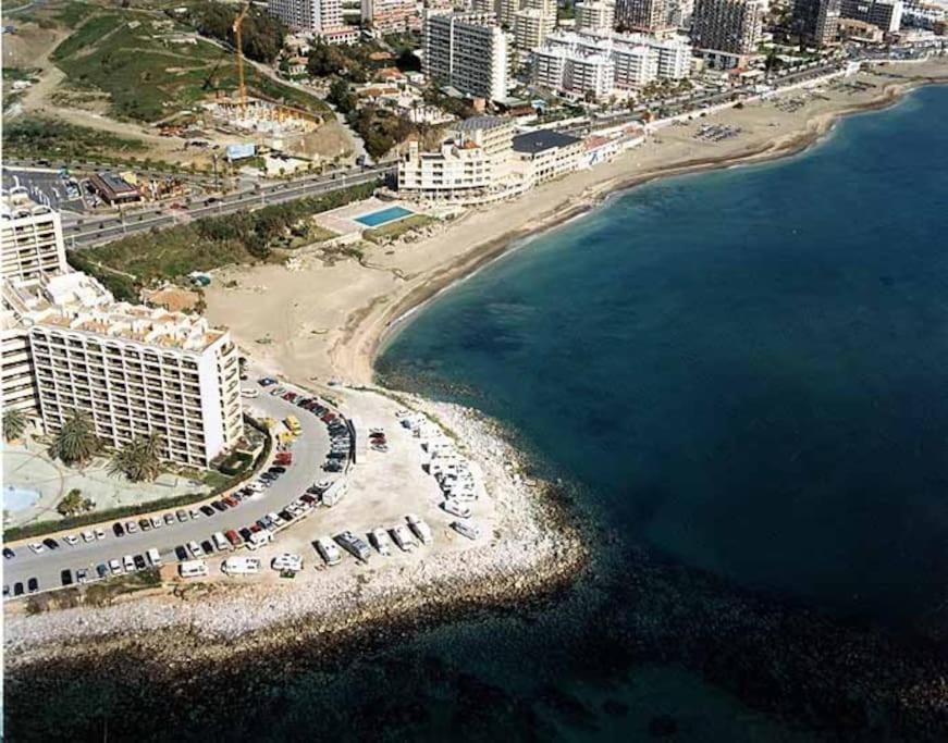 Studio Vista Costa Del Sol Benalmadena Luaran gambar