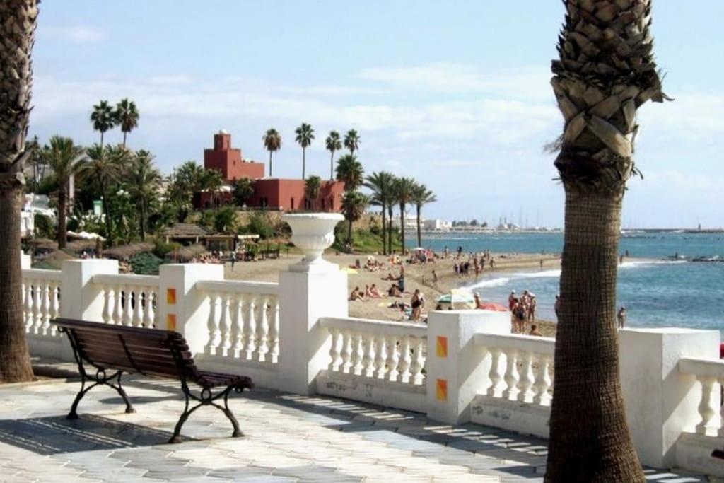 Studio Vista Costa Del Sol Benalmadena Luaran gambar