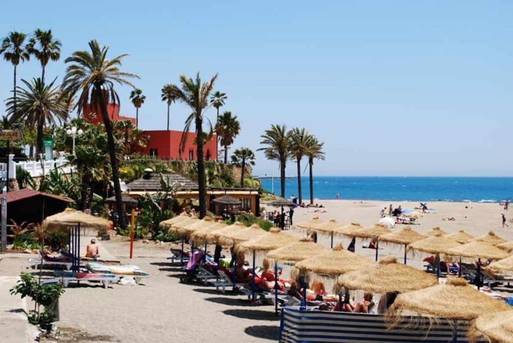 Studio Vista Costa Del Sol Benalmadena Luaran gambar