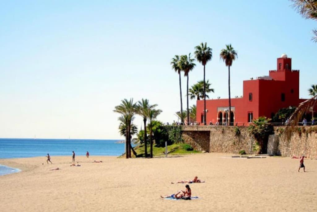 Studio Vista Costa Del Sol Benalmadena Luaran gambar