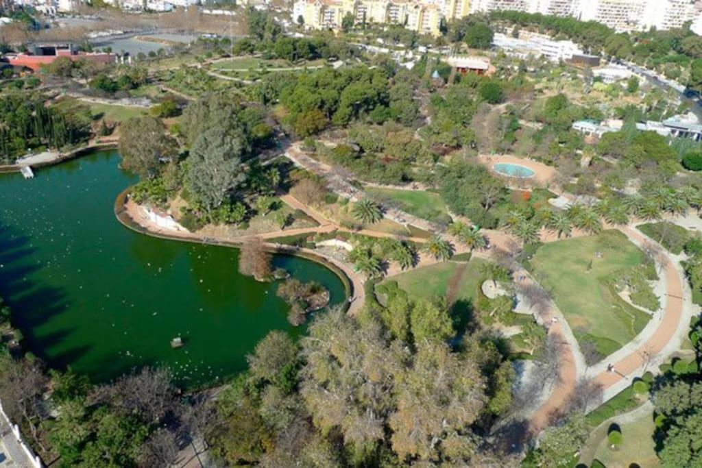 Studio Vista Costa Del Sol Benalmadena Luaran gambar