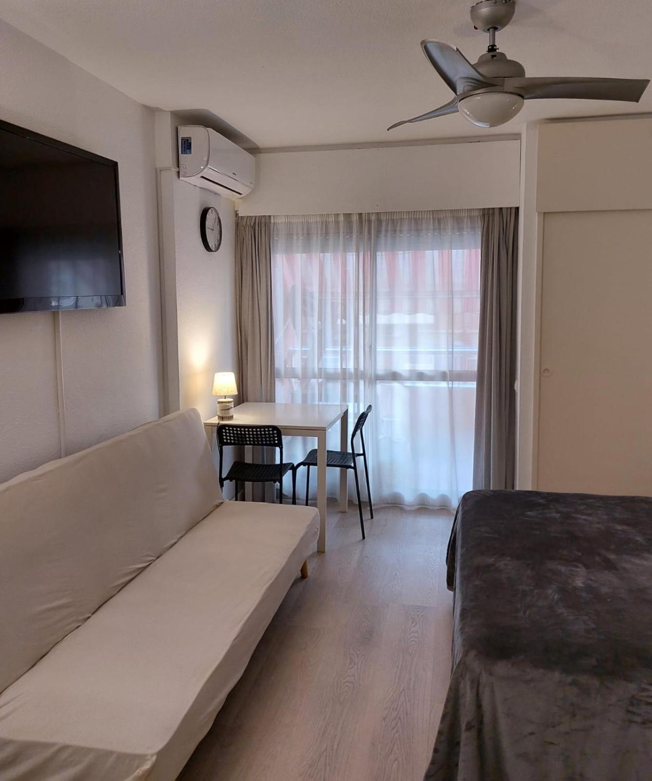 Studio Vista Costa Del Sol Benalmadena Luaran gambar
