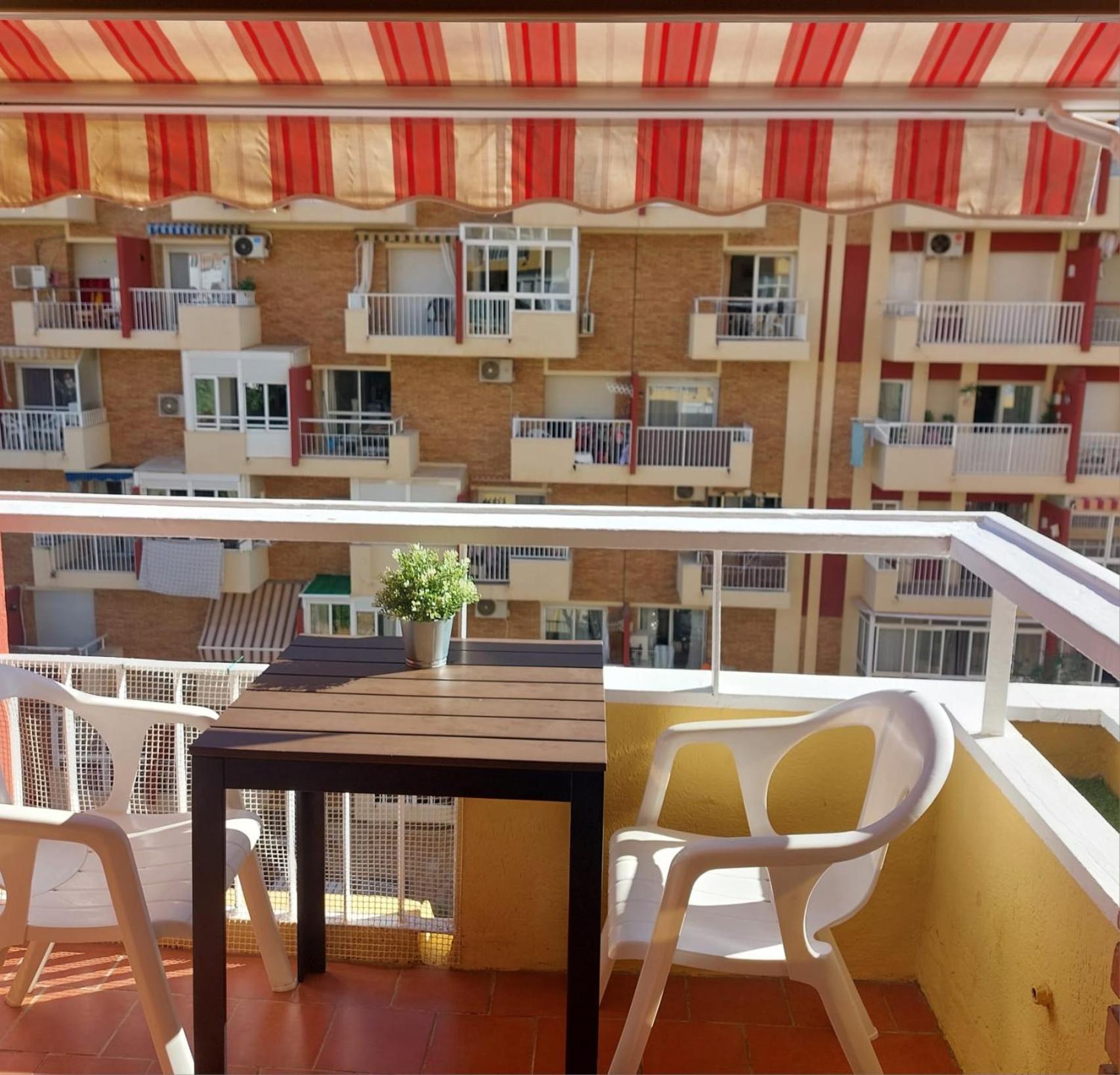 Studio Vista Costa Del Sol Benalmadena Luaran gambar