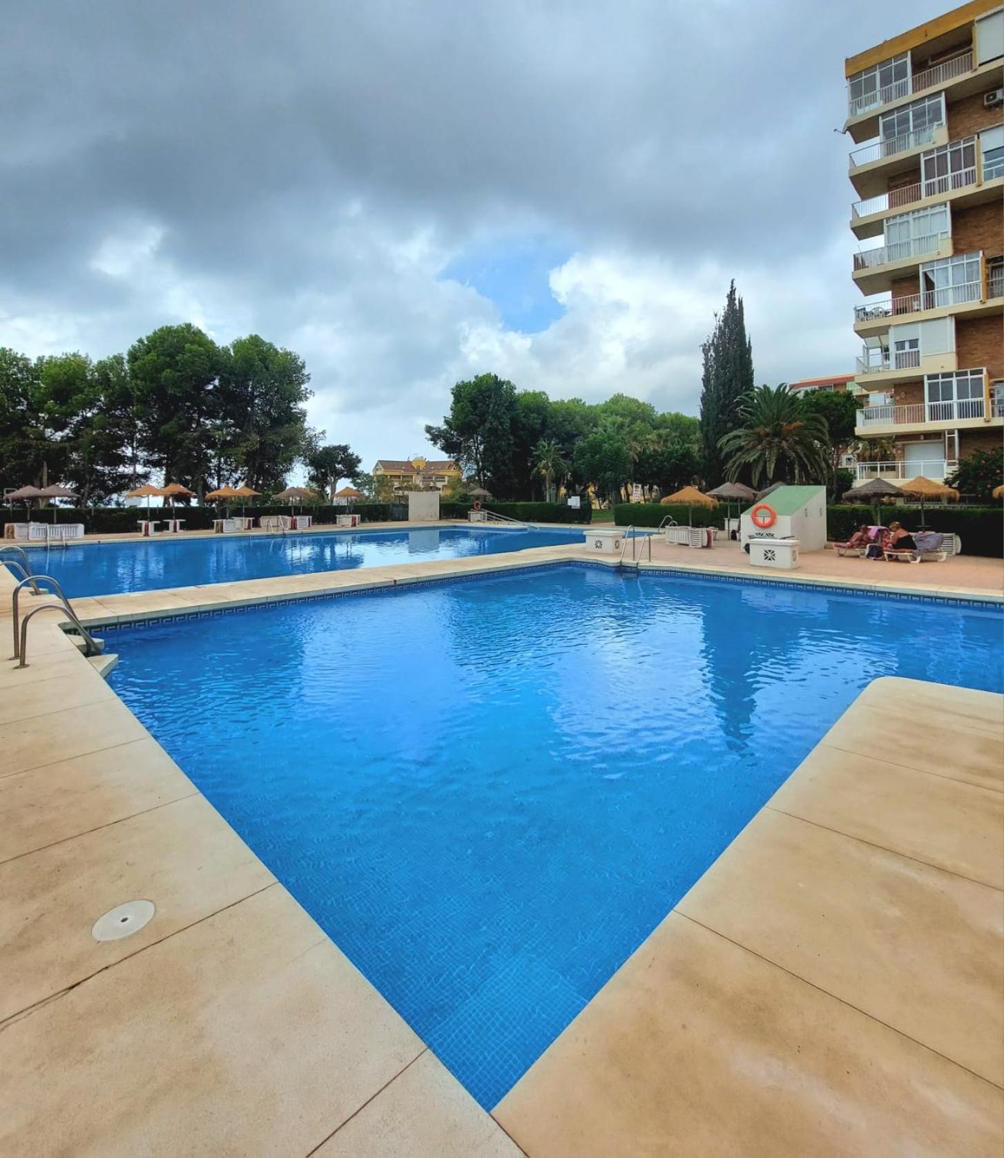 Studio Vista Costa Del Sol Benalmadena Luaran gambar