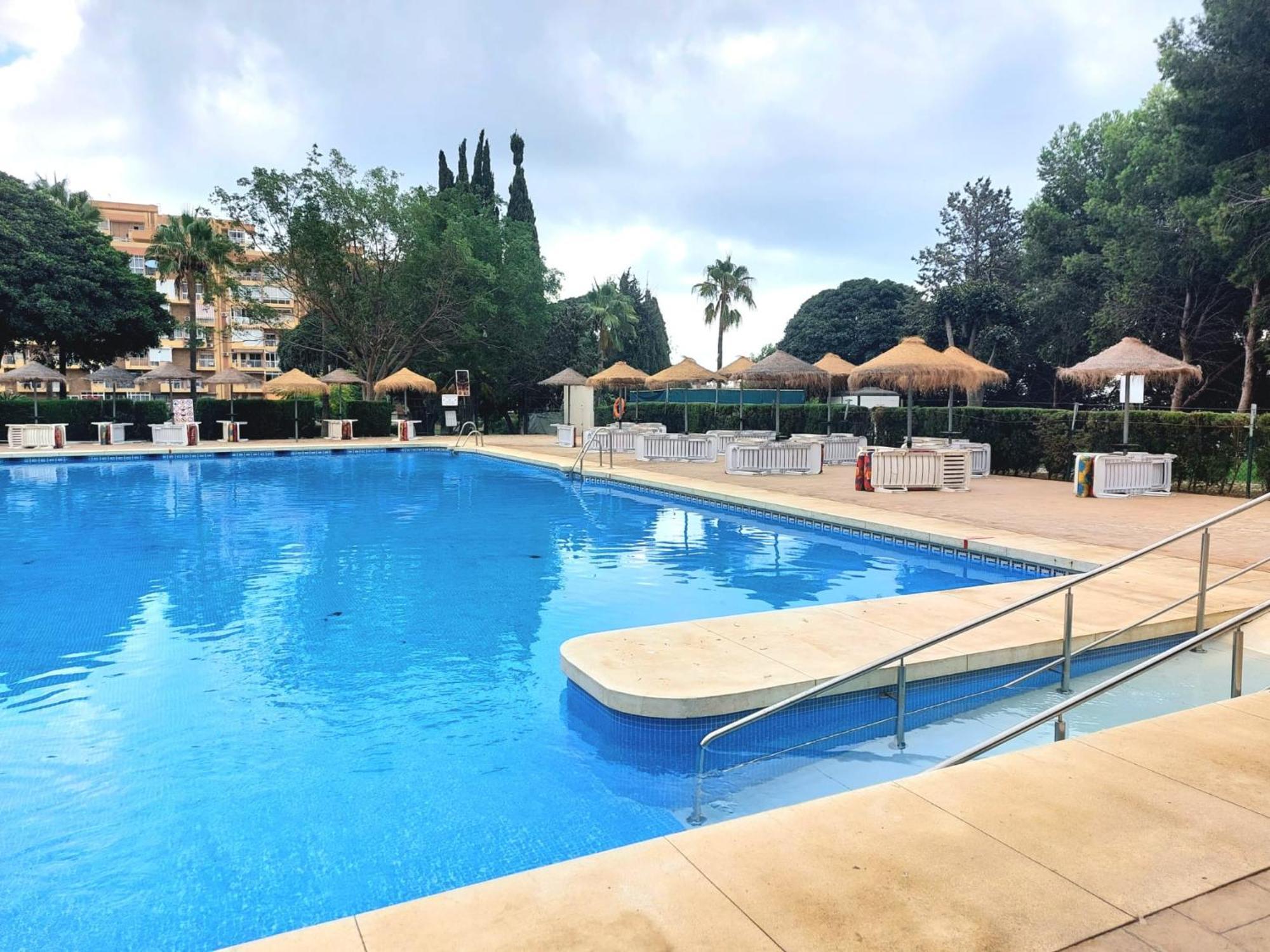 Studio Vista Costa Del Sol Benalmadena Luaran gambar