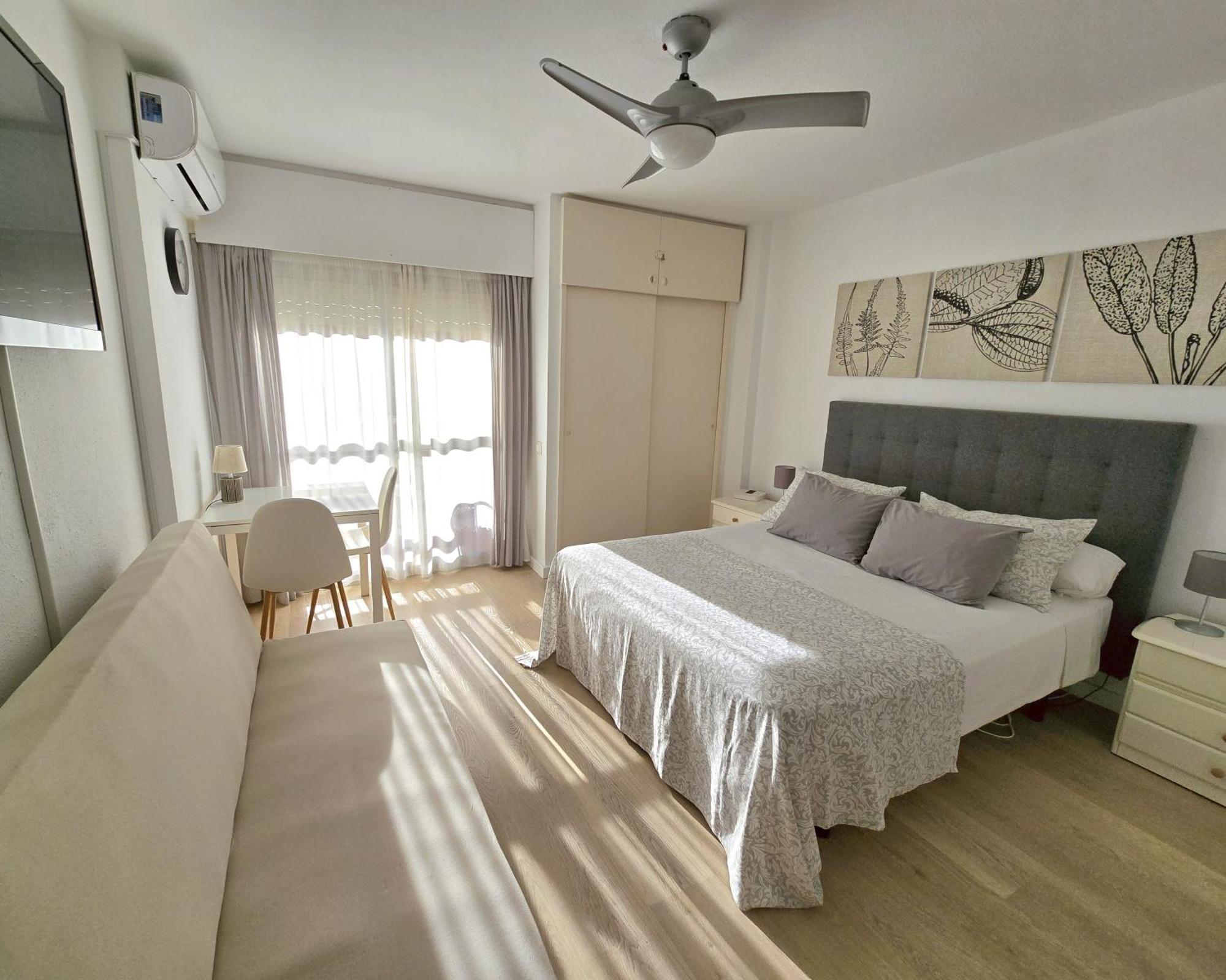 Studio Vista Costa Del Sol Benalmadena Luaran gambar