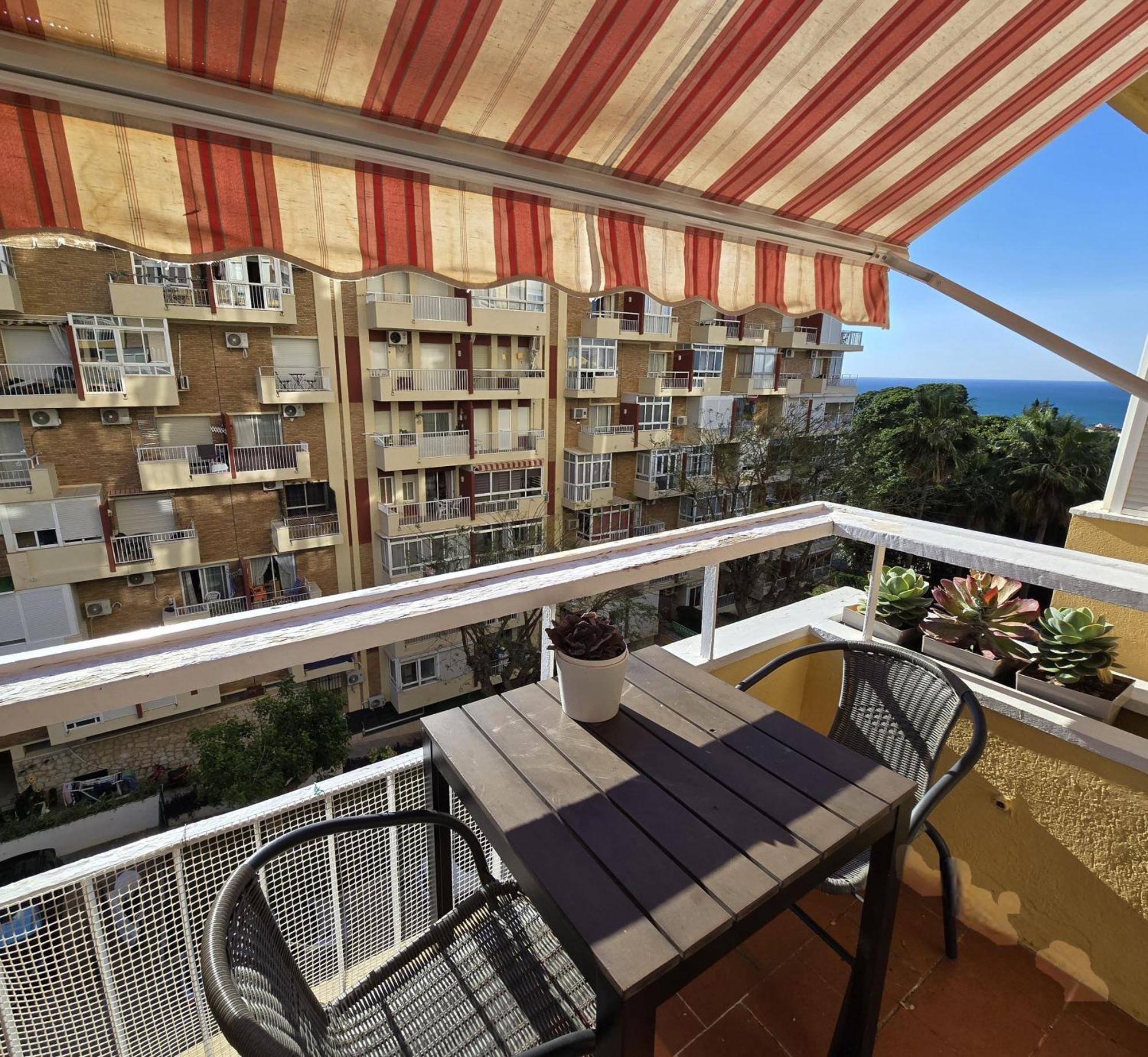 Studio Vista Costa Del Sol Benalmadena Luaran gambar